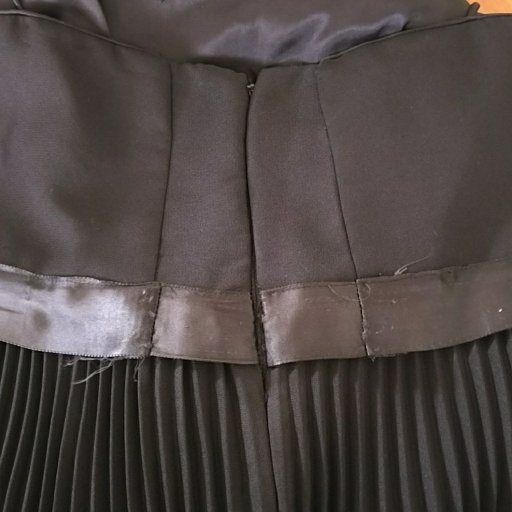 SALE 1960s vintage cocktail dress holiday/NYE - Picture 4 of 4